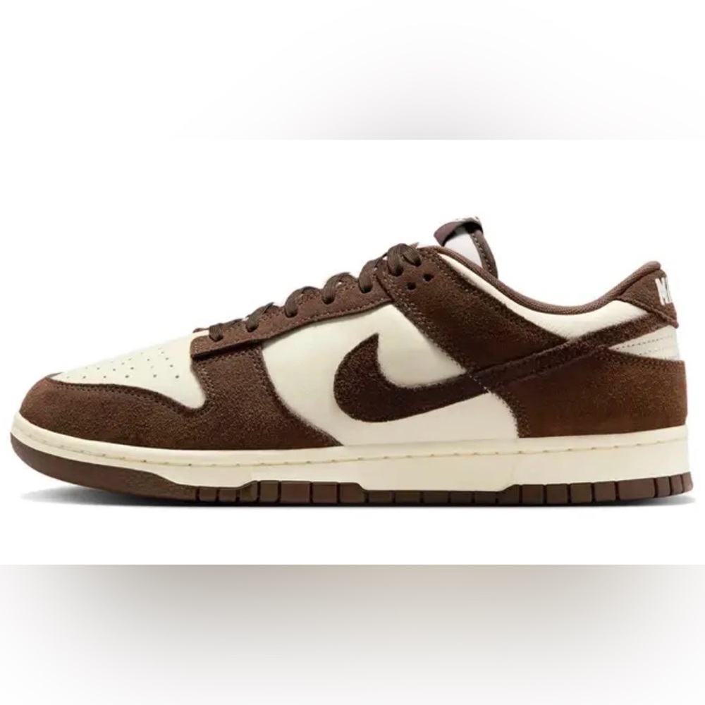 Brand new mocha Nike Dunks